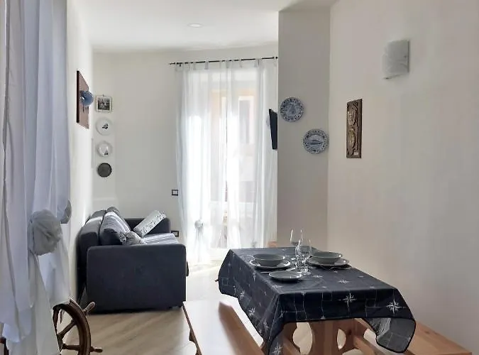 Azzurra Apartman La Maddalena